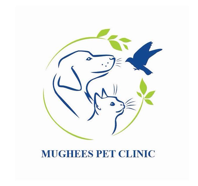 Mughees Pet Clinic logo